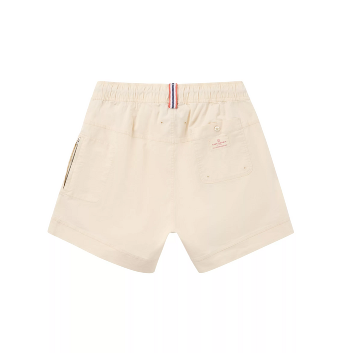 Amundsen Sports 5Incher Ditch-Hiker Shorts Mens Oatmeal