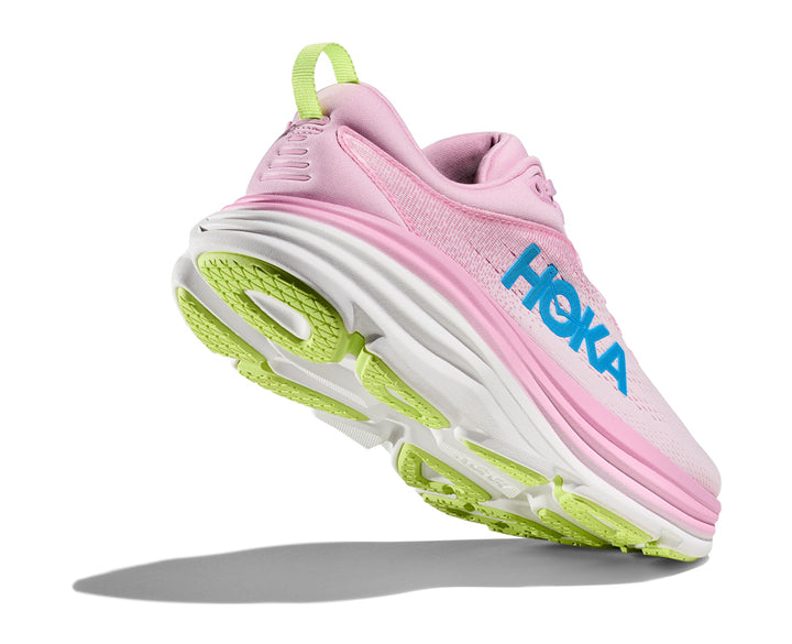 Hoka W BONDI 8 Pink Twilight / Waterpark