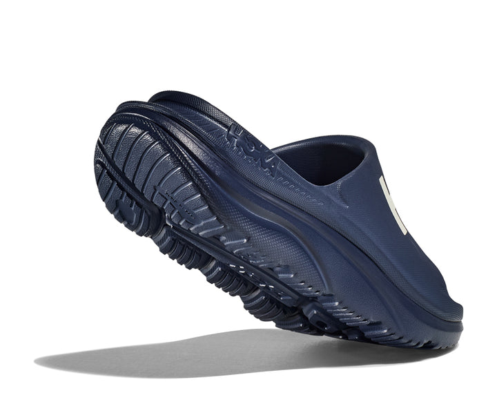 Hoka U ORA ATHLETIC SLIDE Varsity Navy / White