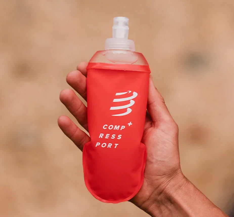 Compressport Ergoflask 300ML Red