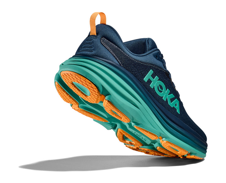 Hoka M BONDI 8 Midnight / Shoreline