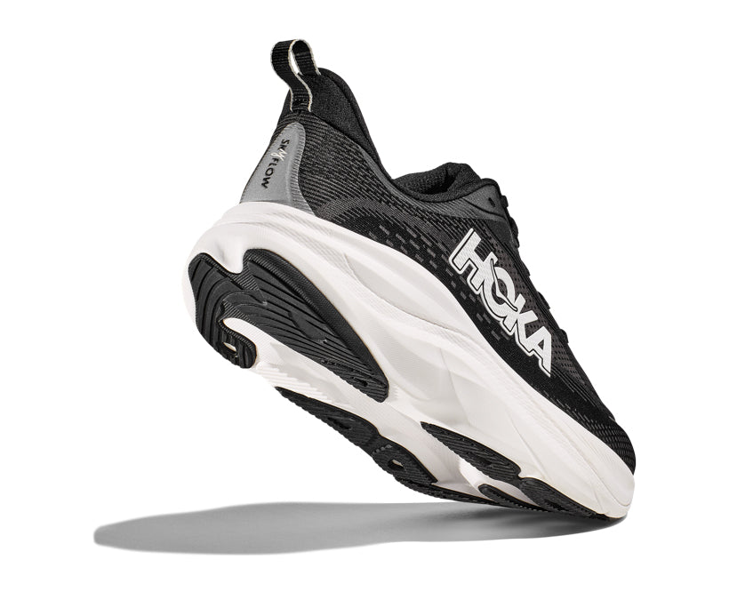 Hoka M SKYFLOW Black / White