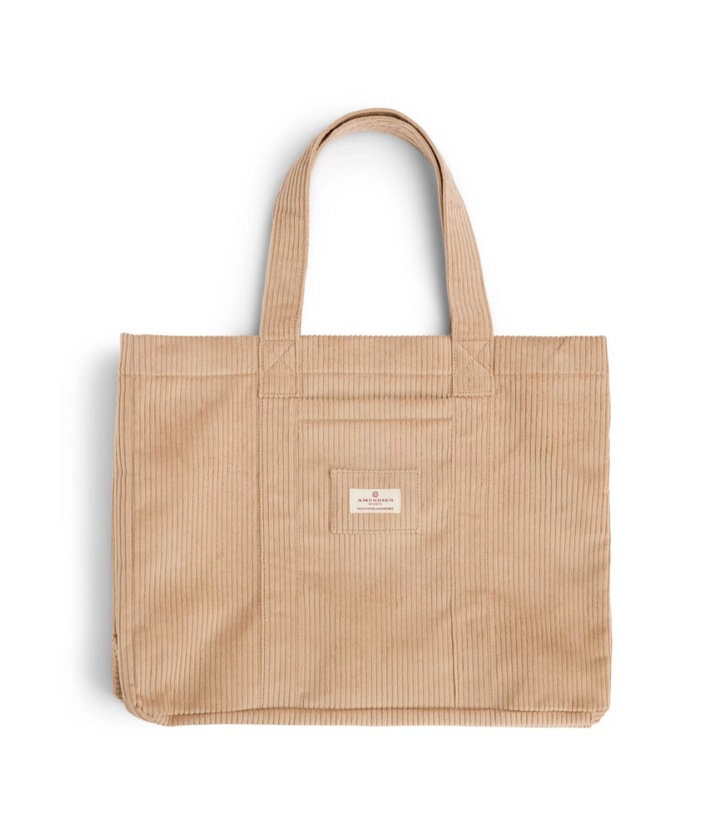 Amundsen Sports Archipelago Tote Bag Desert