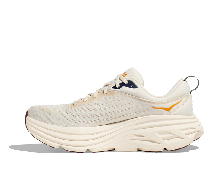 Hoka M BONDI 8 Oat Milk / Alabaster