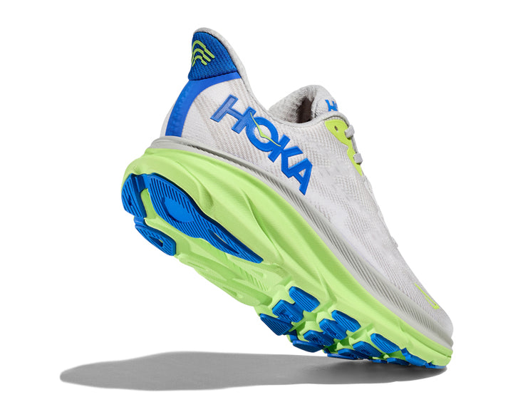 Hoka M CLIFTON 9 WIDE Stardust / Electric Cobalt