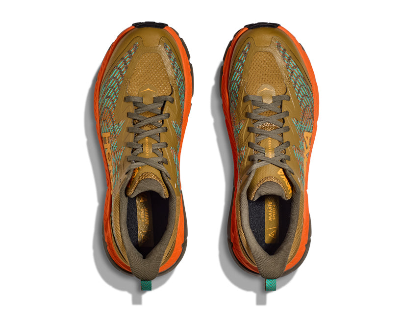 Hoka M MAFATE SPEED 4 Antique Olive / Squash