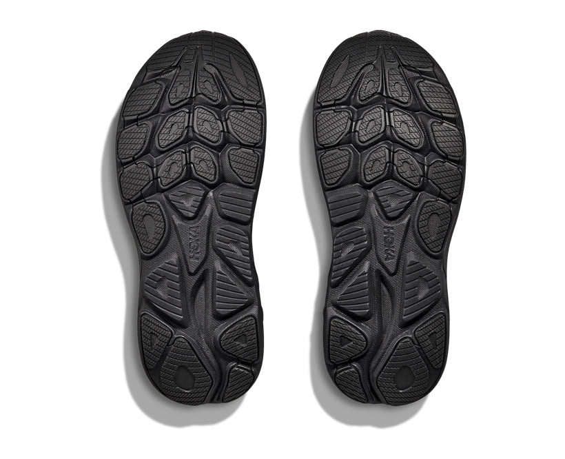 Hoka W CLIFTON 10 Black / Black