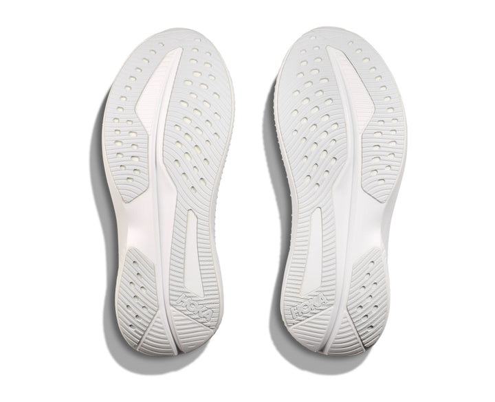 Hoka M MACH 6 LA White / White