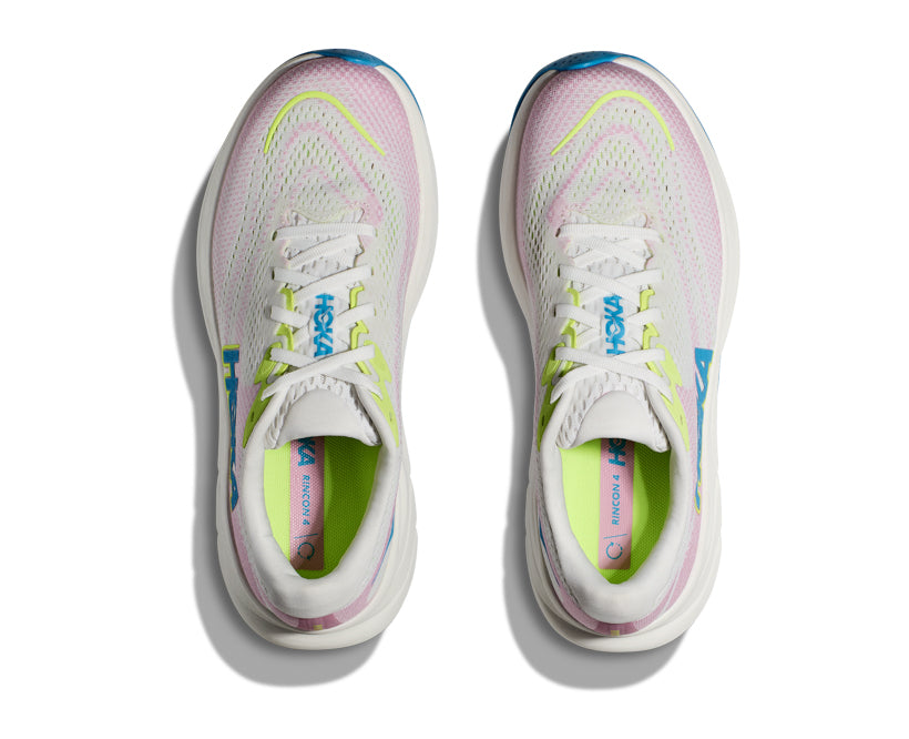 Hoka W RINCON 4 Frost / Pink Twilight