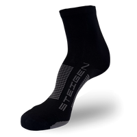 Steigen Stealth Svart 1/2