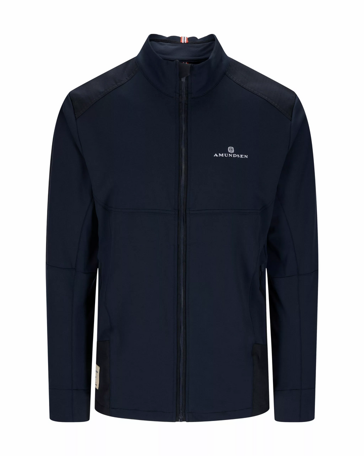 Amundsen Sports 5Mila Jacket Mens Dark Navy