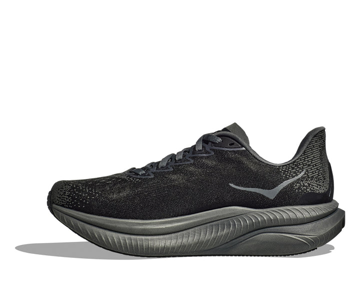 Hoka M MACH 6 LA Black / Black