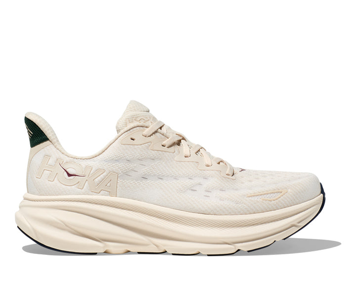 Hoka M CLIFTON 9 Oat Milk / Alabaster