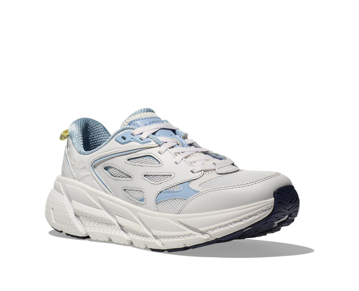 Hoka U CLIFTON L Cosmic Grey / Varsity Navy