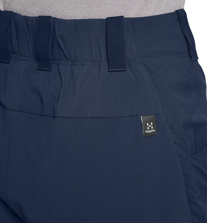 Haglöfs Lite Standard Shorts Women Tarn Blue