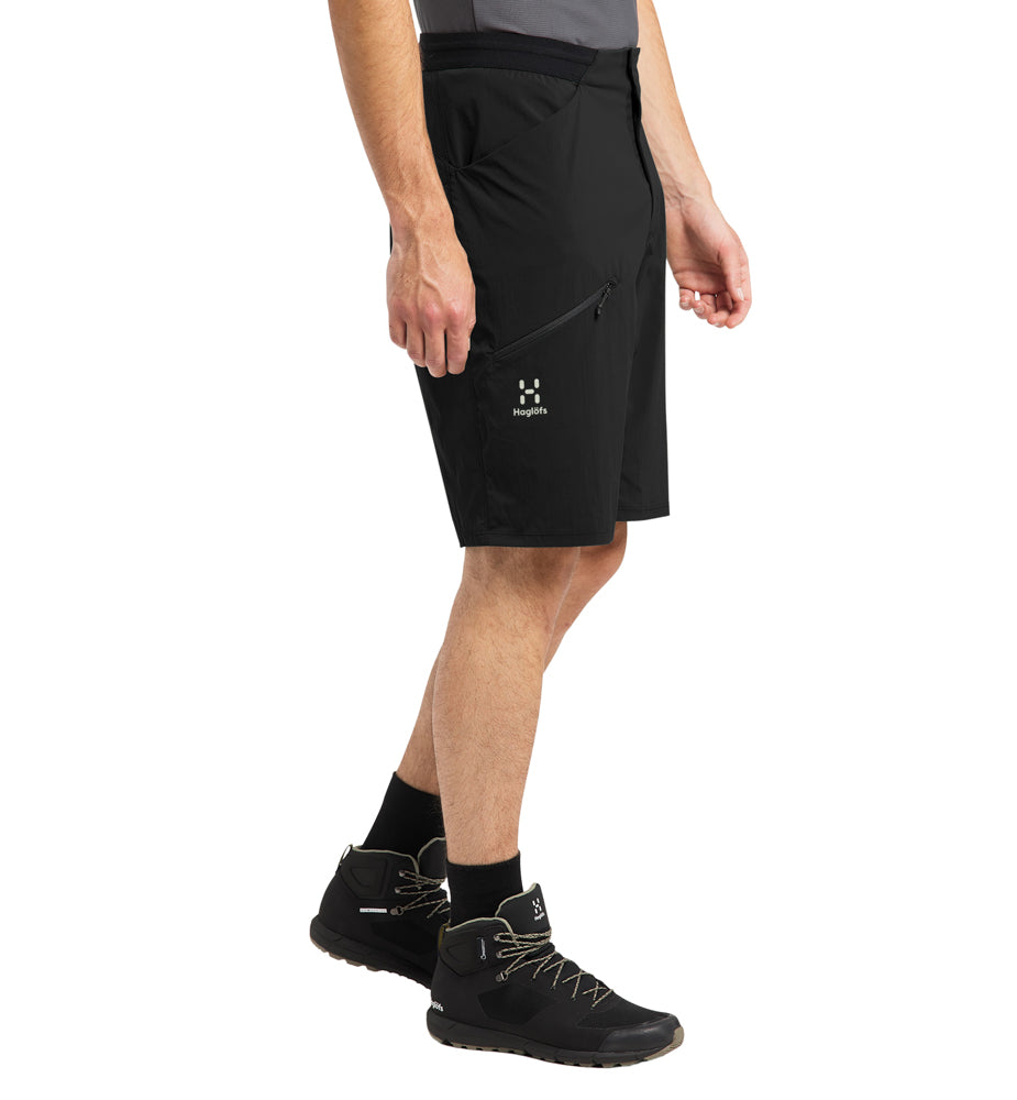 Haglöfs L.I.M Fuse Shorts Men True Black