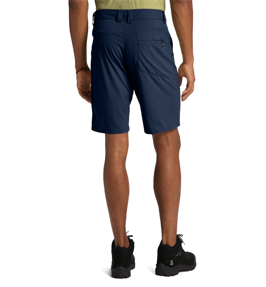 Haglöfs Lite Standard Shorts Men Tarn Blue