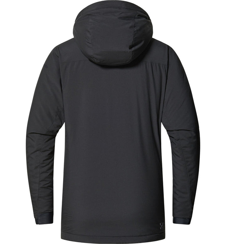 Haglöfs Mimic Alert Hood Women True Black
