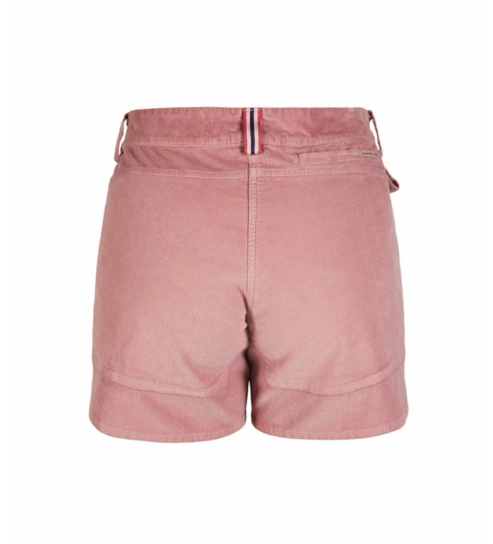 Amundsen Sports 5Incher Concord G.Dyed Shorts Womens Faded Peony Pink