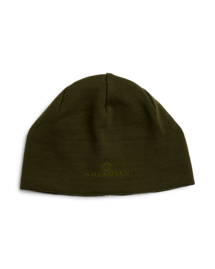 Amundsen Sports Beanie Spruce Green