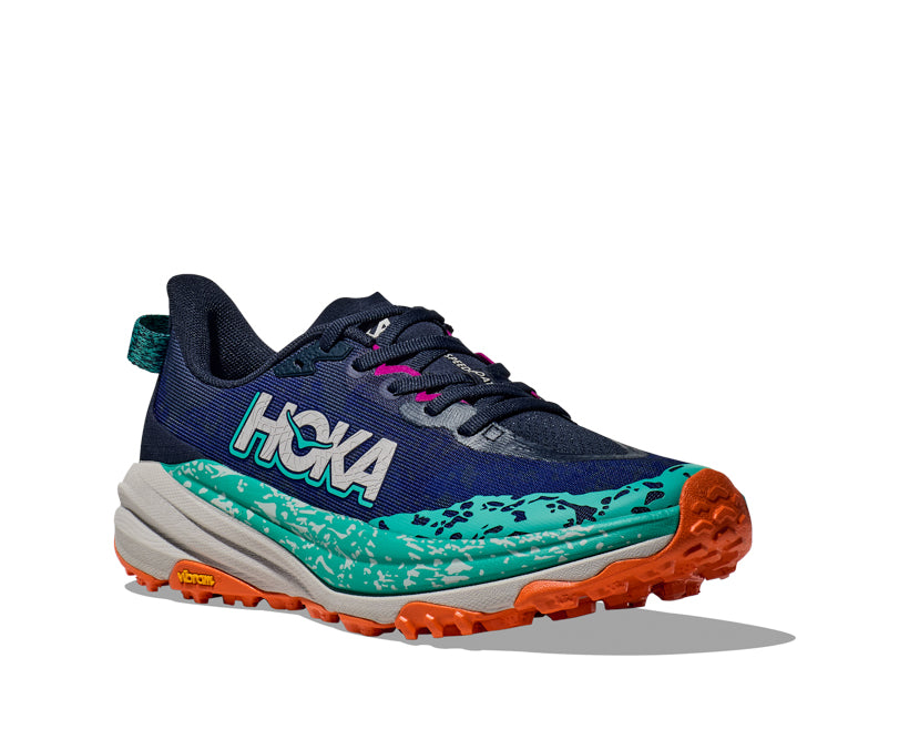 Hoka W SPEEDGOAT 6 Varsity Navy / Meteor