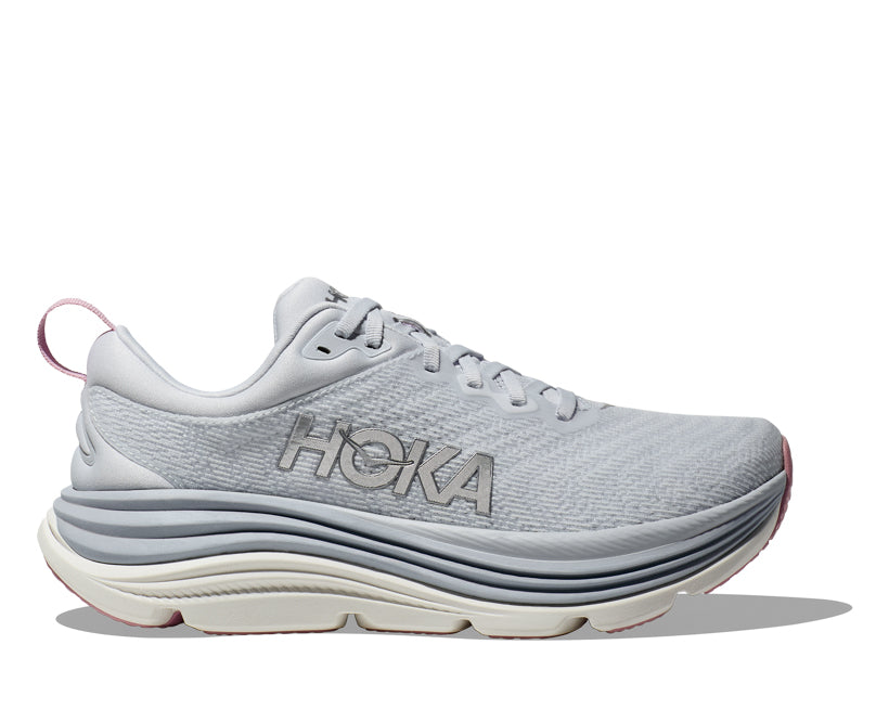 Hoka W GAVIOTA 5 WIDE Sea Ice / Pink Twilight