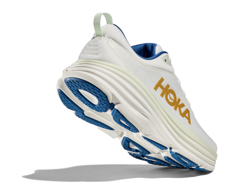 Hoka M BONDI 8 Frost / Gold