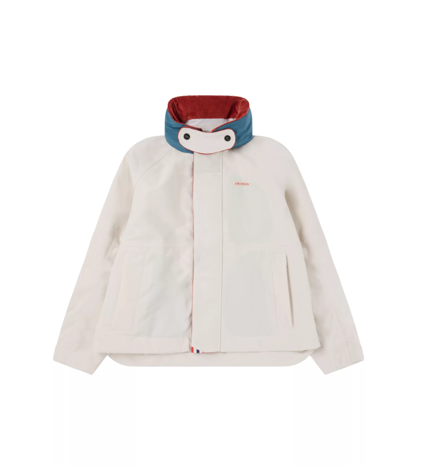 Amundsen Sports Old Salt Jacket Womens Snow White