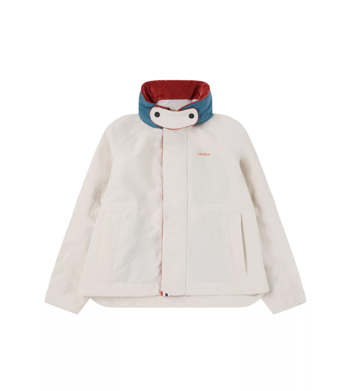 Amundsen Sports Old Salt Jacket Womens Snow White