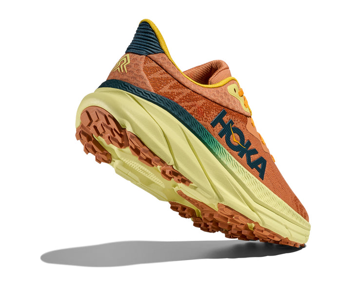 Hoka M CHALLENGER 7 Terra Cotta / Yuzu