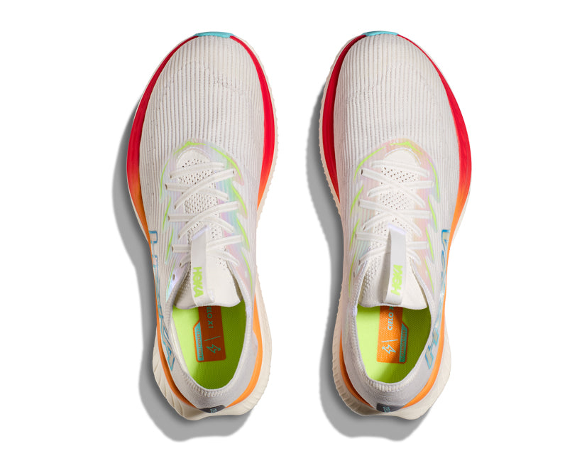 Hoka U CIELO X1 Frost / Cerise