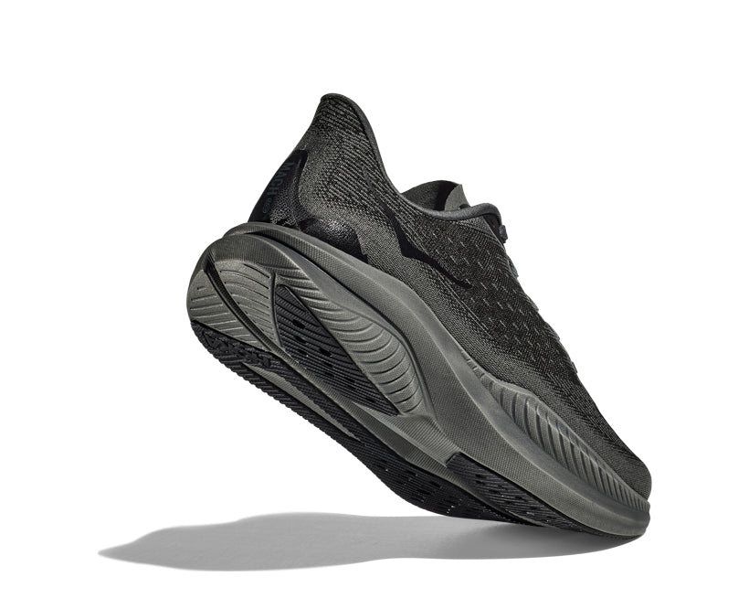 Hoka M MACH 6 LA Black / Black