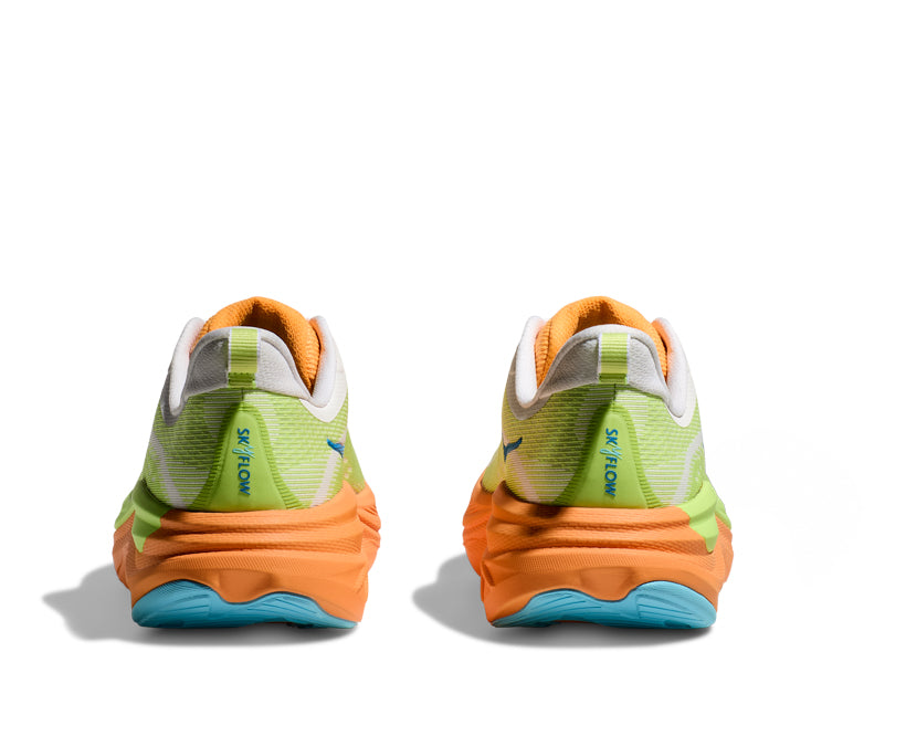 Hoka M SKYFLOW Frost / Solar Flare