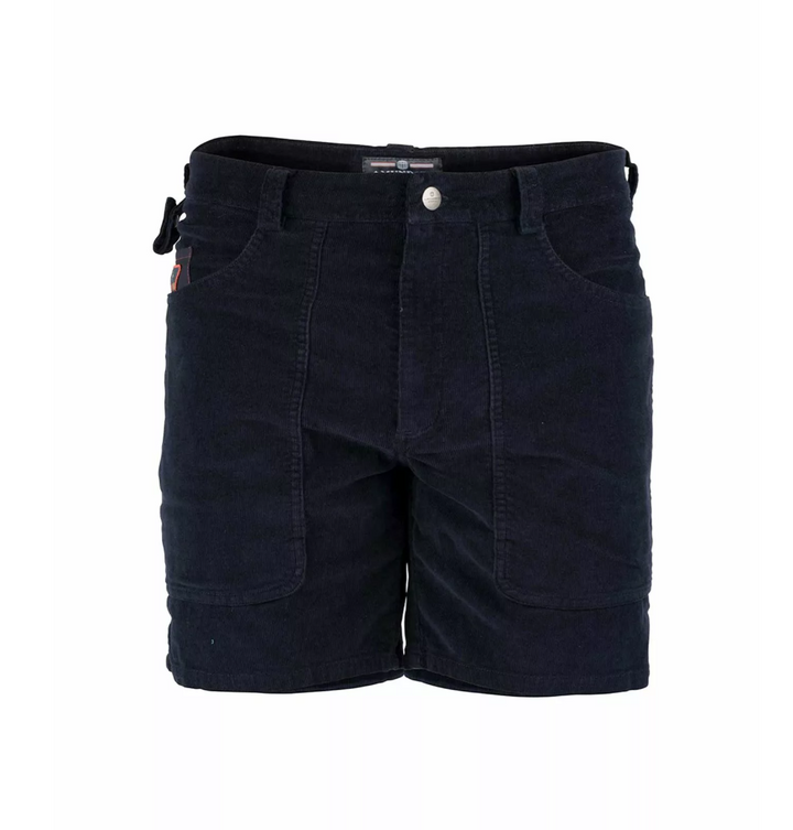 Amundsen Sports 7Incher Concord G.Dyed Shorts Mens Faded Navy