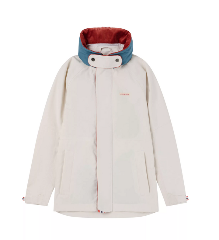 Amundsen Sports Old Salt Jacket Mens Snow White
