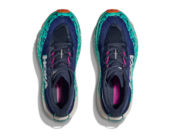 Hoka W SPEEDGOAT 6 Varsity Navy / Meteor