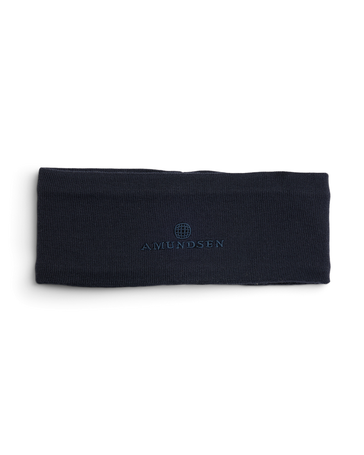 Amundsen Sports Headband Faded Navy