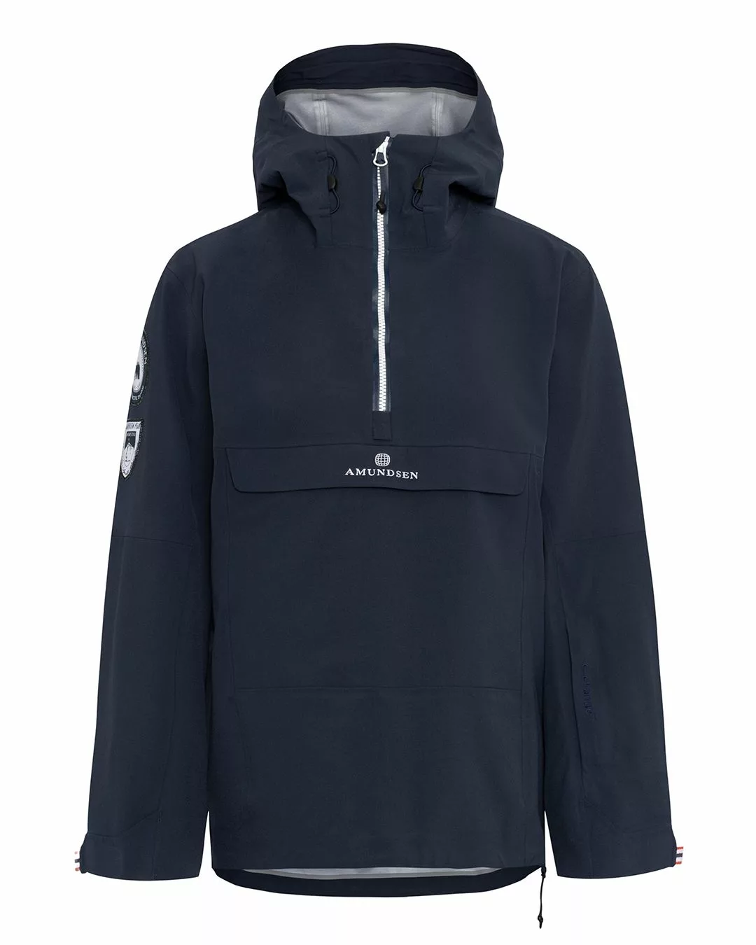 Amundsen Sports Amundsen Peak Anorak Womens Faded Navy