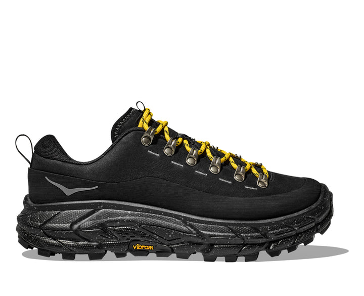 Hoka U TOR SUMMIT Black / Black