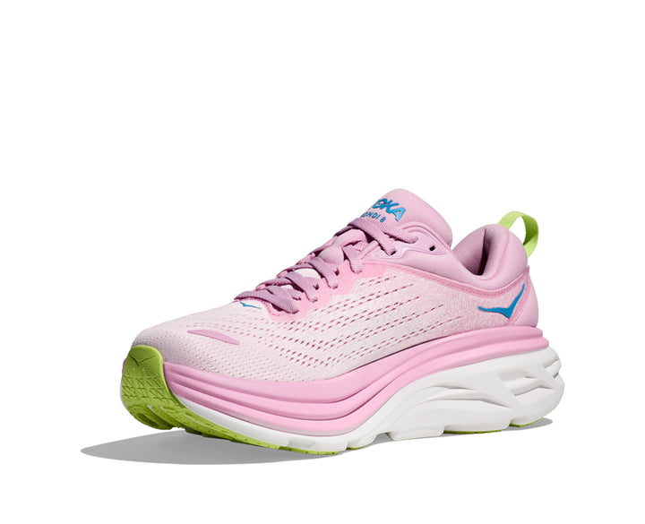 Hoka W BONDI 8 Pink Twilight / Waterpark