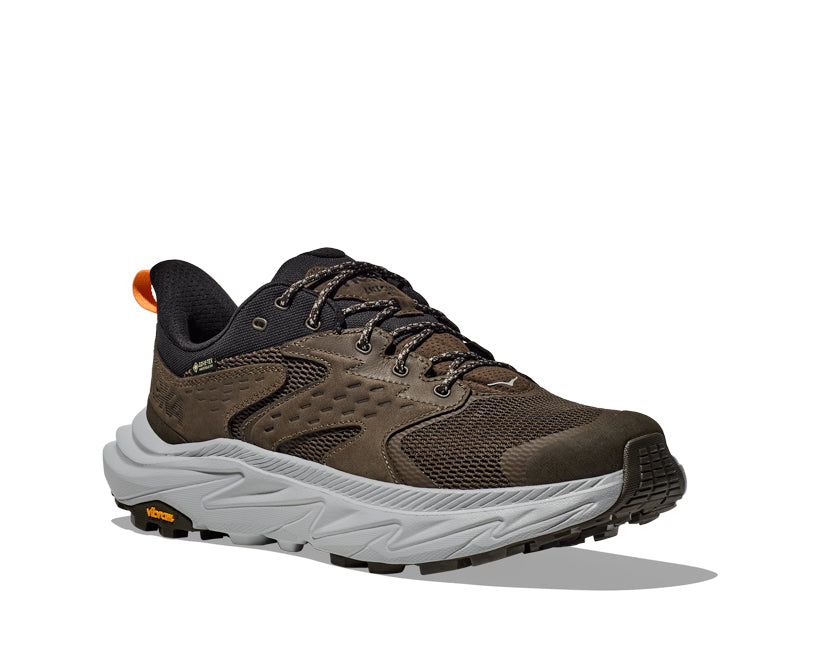 Hoka M ANACAPA 2 LOW GTX WIDE Deep Umber / Stardust