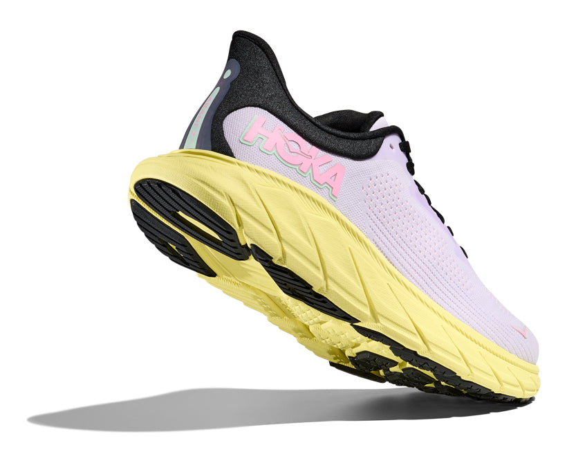 Hoka W ARAHI 7 WIDE Starlight Glow / Yuzu