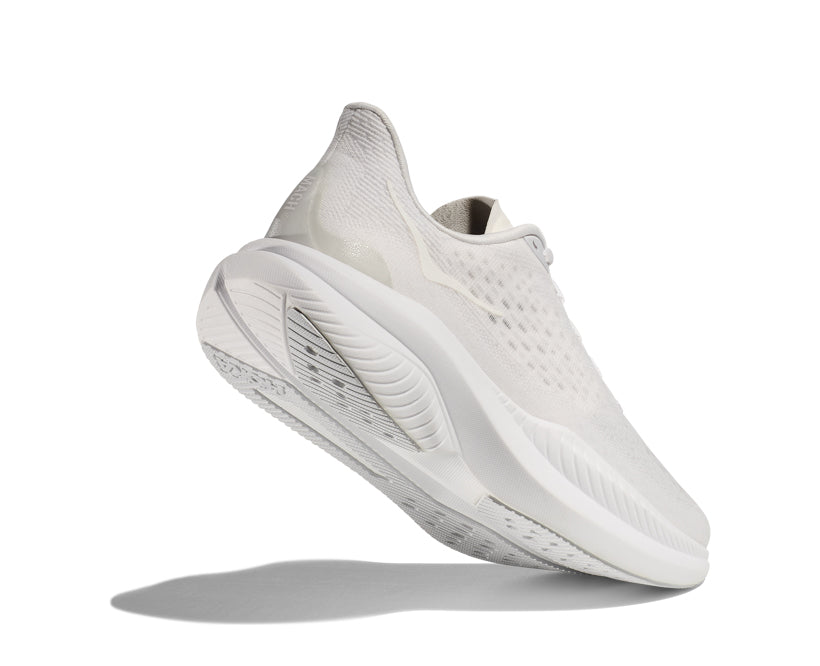 Hoka M MACH 6 LA White / White