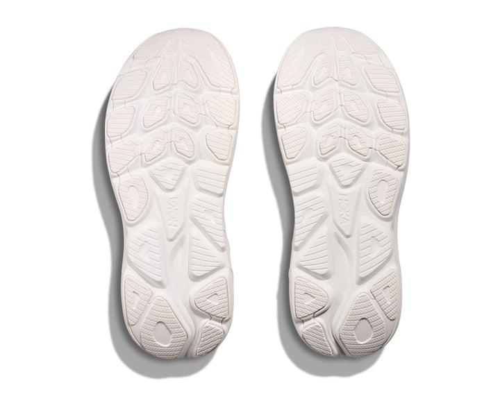 Hoka W CLIFTON 10 WIDE White / White