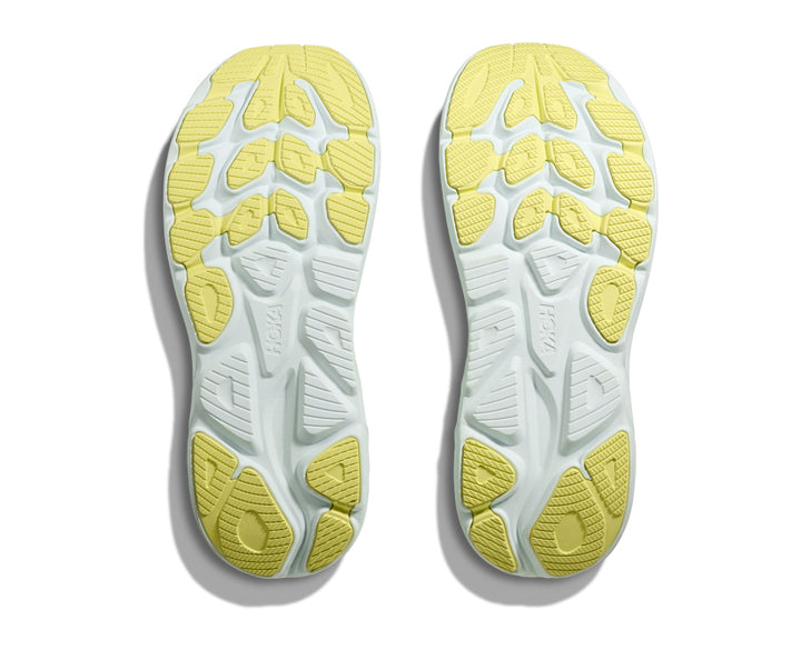 Hoka M CLIFTON 10 Mint Fluorite / Luna Moth