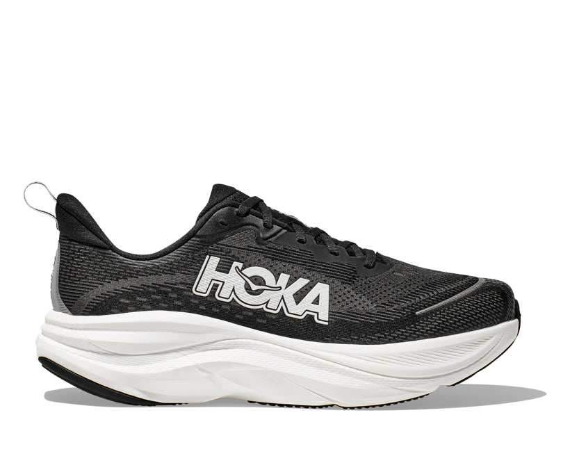 Hoka M SKYFLOW WIDE Black / White