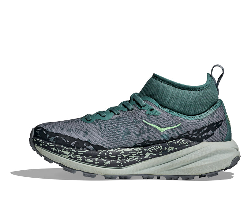 Hoka W SPEEDGOAT 6 MID GTX Mountain Fog / Droplet