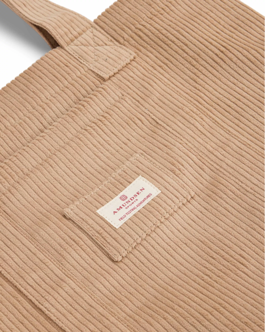 Amundsen Sports Archipelago Tote Bag Desert