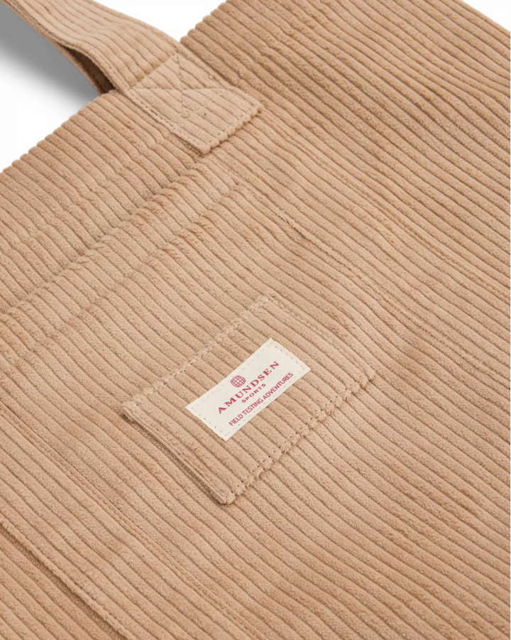 Amundsen Sports Archipelago Tote Bag Desert