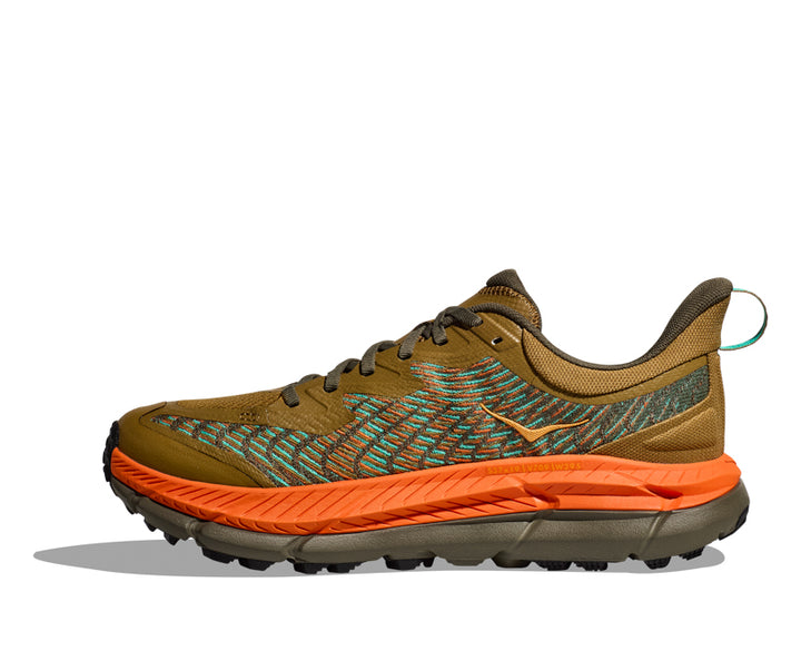 Hoka M MAFATE SPEED 4 Antique Olive / Squash